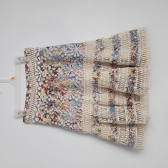 ZIMMERMANN Lovelorn Flutter Skirt size 1 - Picture 2 of 13